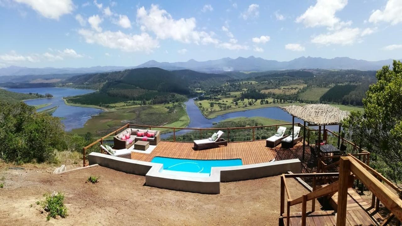 Kambaku @ Sea Bed & Breakfast Sedgefield Exterior foto