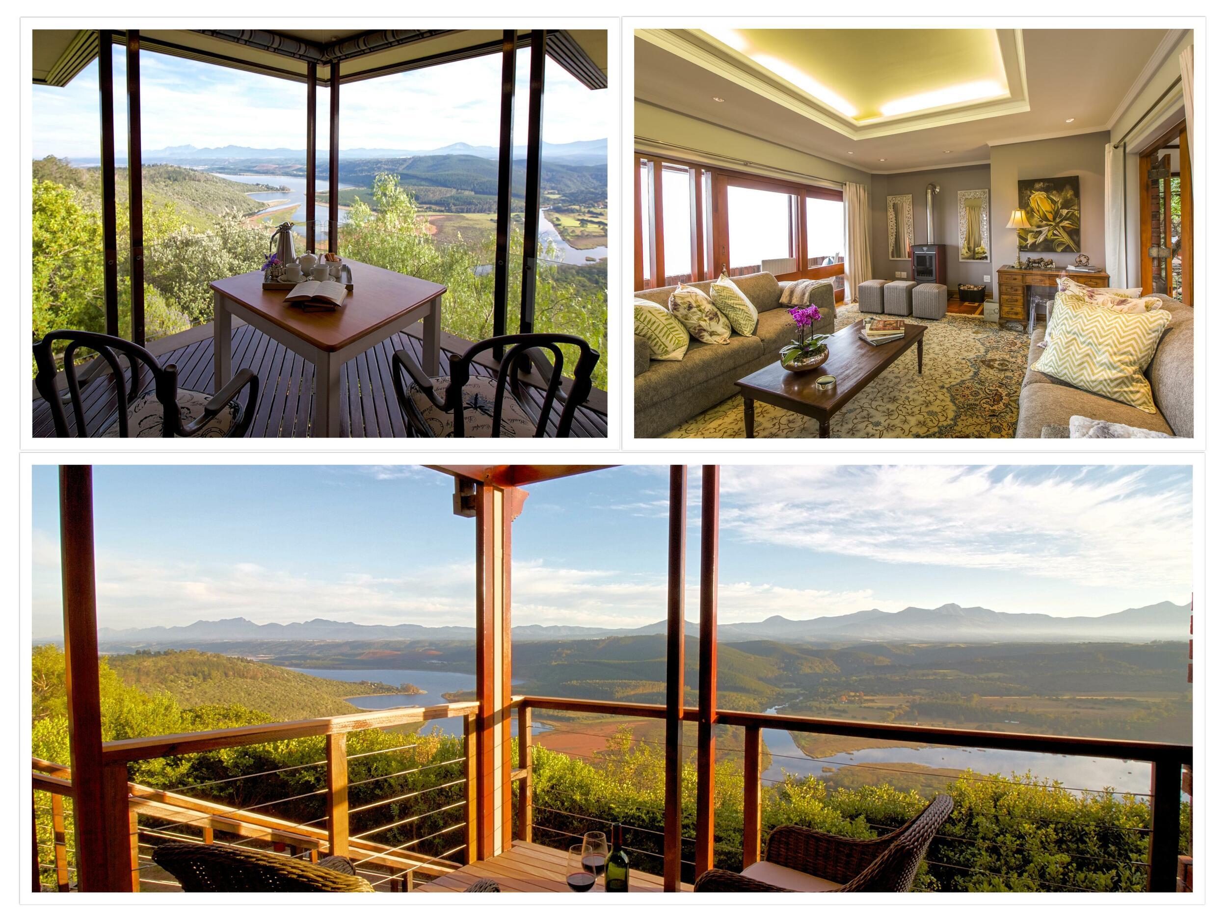 Kambaku @ Sea Bed & Breakfast Sedgefield Exterior foto