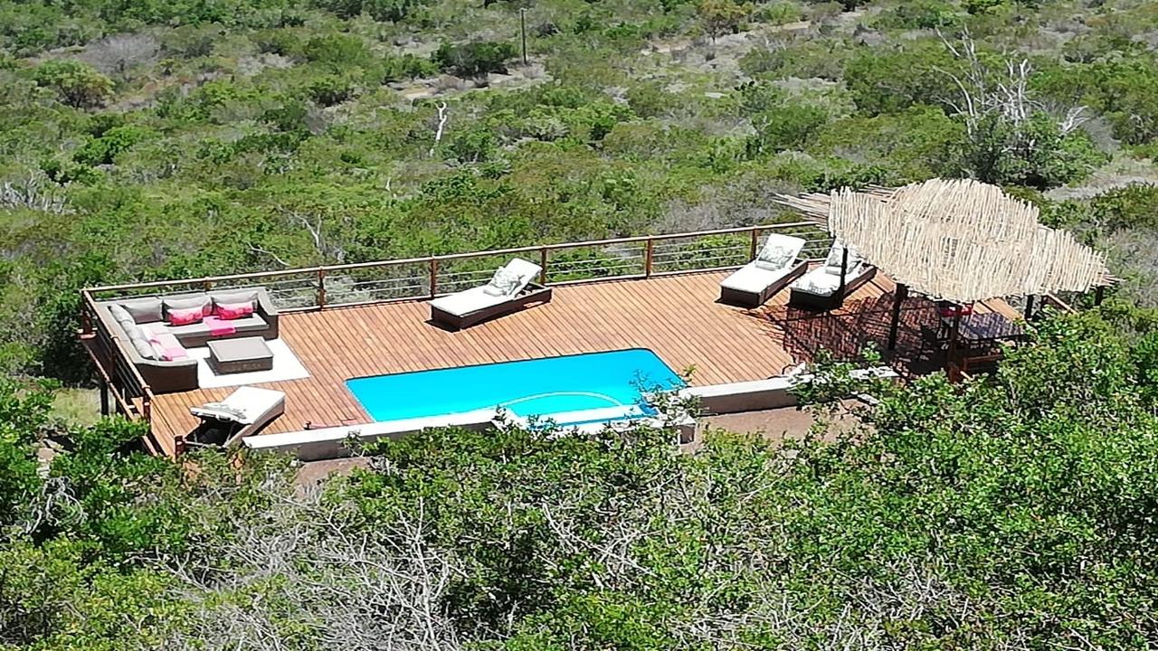 Kambaku @ Sea Bed & Breakfast Sedgefield Exterior foto