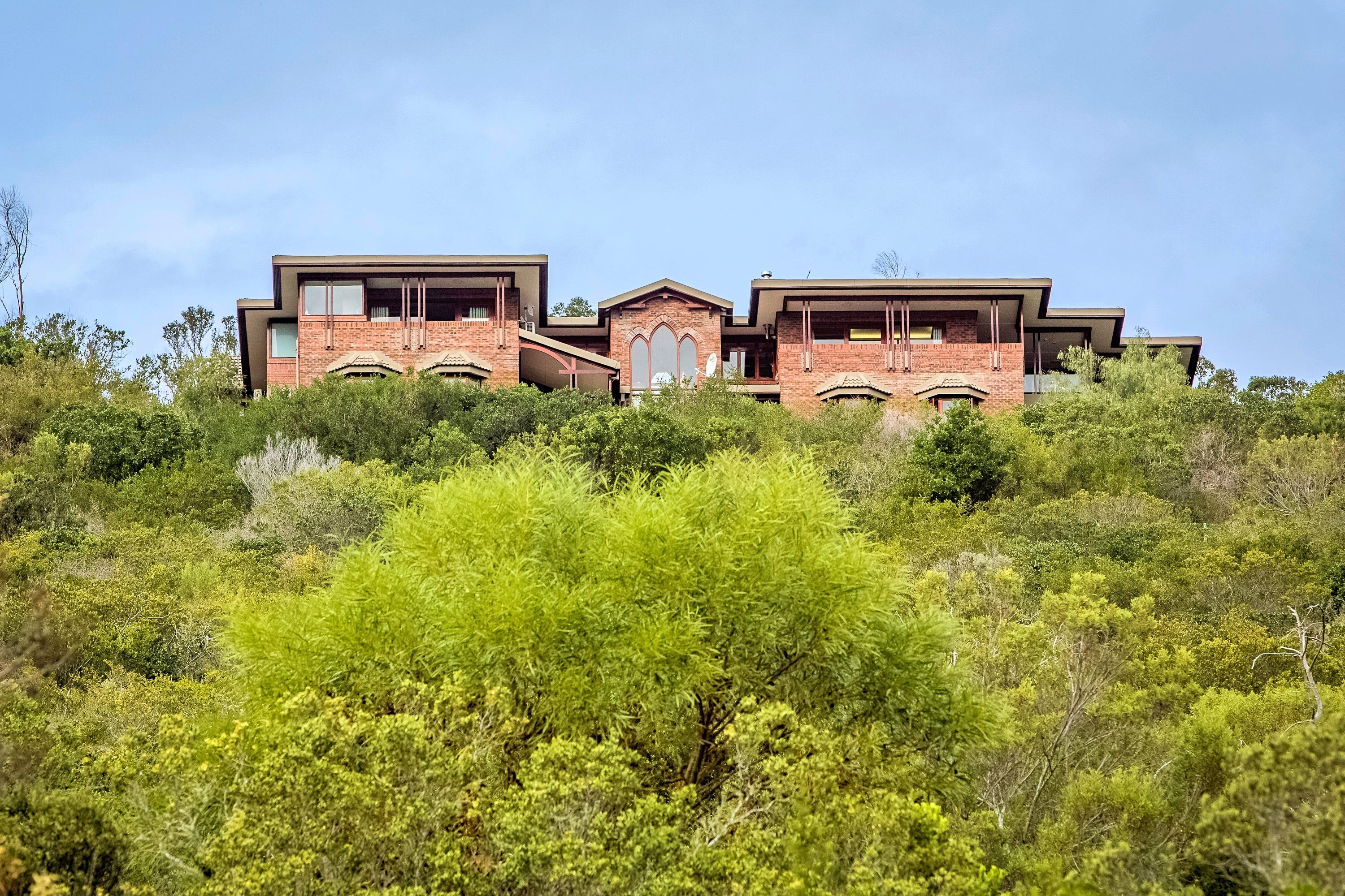 Kambaku @ Sea Bed & Breakfast Sedgefield Exterior foto