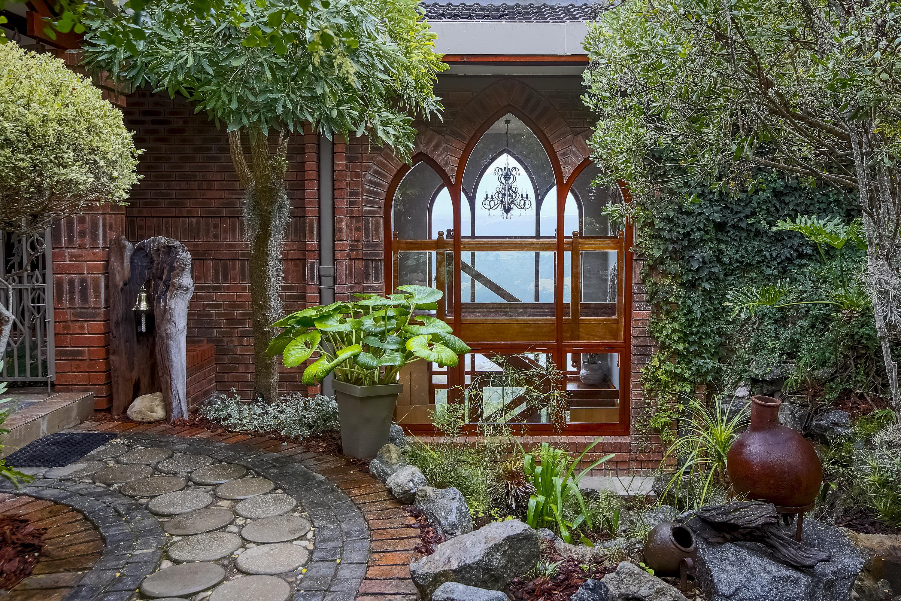 Kambaku @ Sea Bed & Breakfast Sedgefield Exterior foto