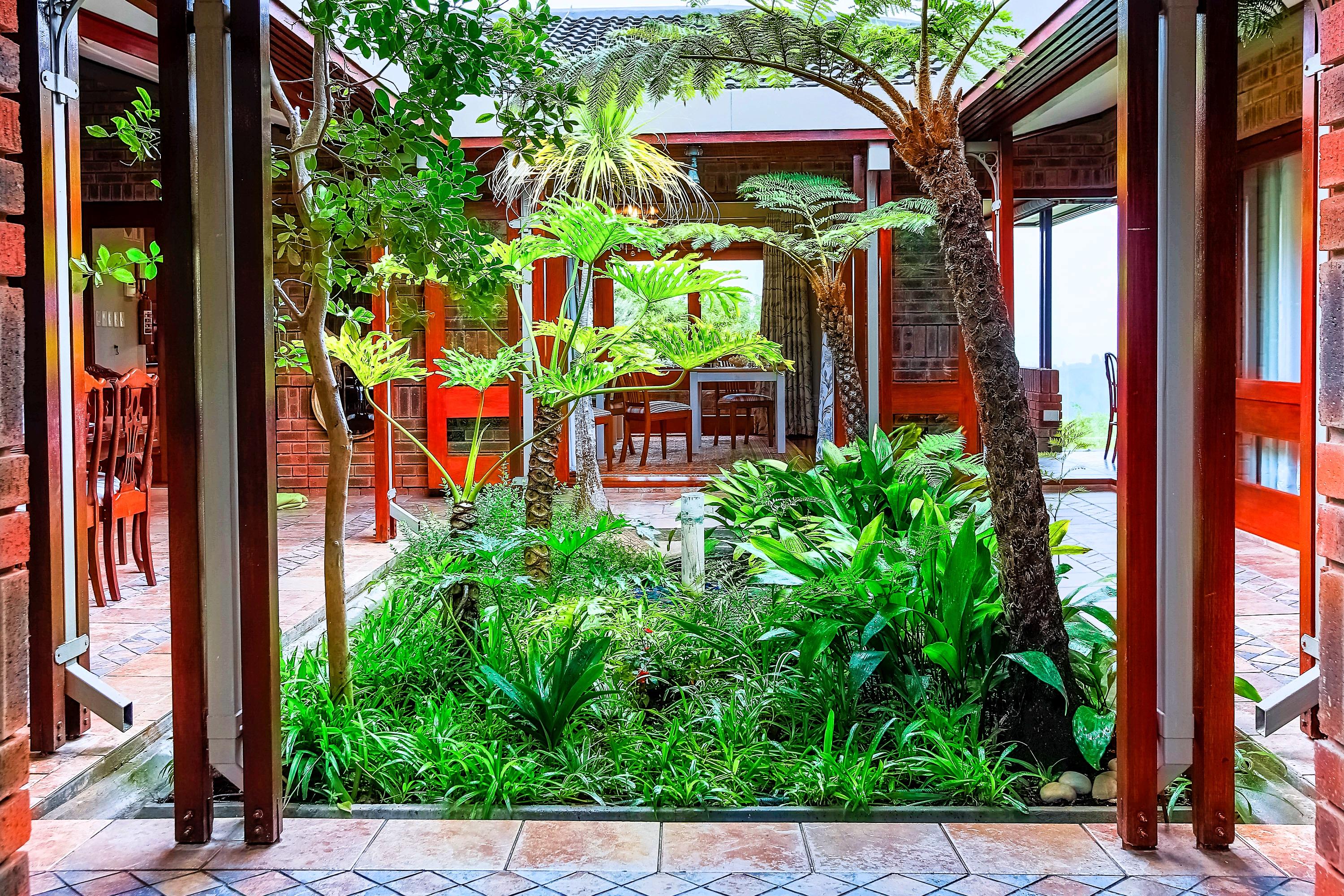 Kambaku @ Sea Bed & Breakfast Sedgefield Exterior foto